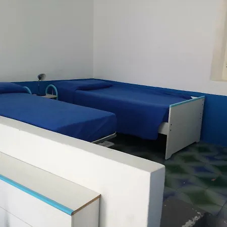 Petrusa Dipendenza בית הארחה סטרומבולי