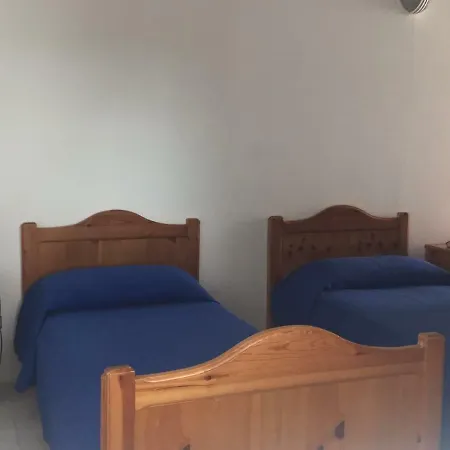 בית הארחה Petrusa Dipendenza *