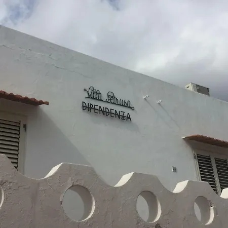 Petrusa Dipendenza * סטרומבולי